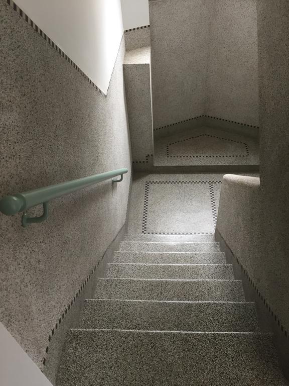 Sainte Catherine Art Deco Appartement Brussel Buitenkant foto