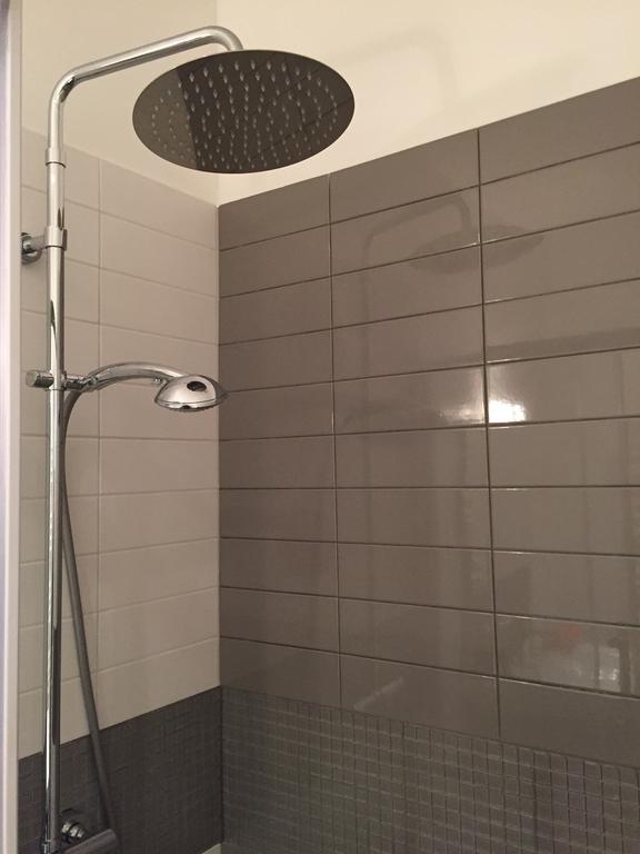Sainte Catherine Art Deco Appartement Brussel Buitenkant foto