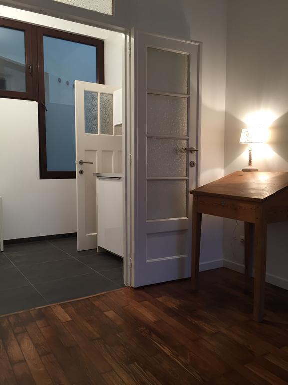 Sainte Catherine Art Deco Appartement Brussel Buitenkant foto