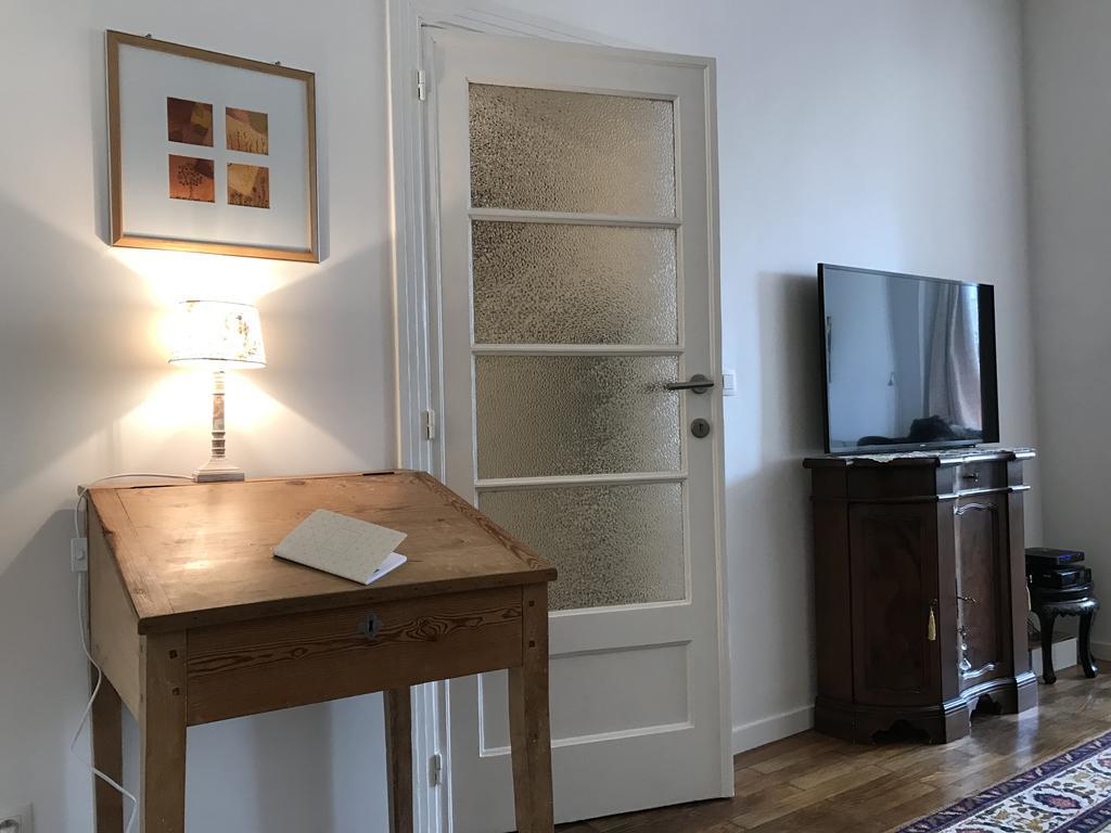 Sainte Catherine Art Deco Appartement Brussel Buitenkant foto